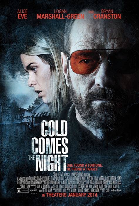 Perkembangan Karakter dalam Film: Review Cold Comes the Night Movie